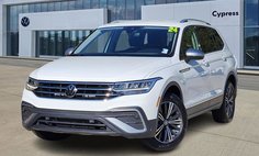2024 Volkswagen Tiguan Wolfsburg Edition