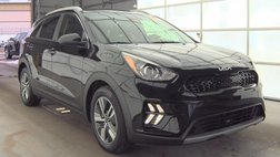 2022 Kia Niro Plug-In Hybrid LXS