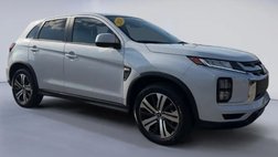 2026 Mitsubishi Outlander Sport ES