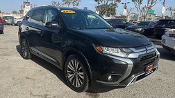 2020 Mitsubishi Outlander SE