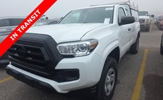 2020 Toyota Tacoma SR