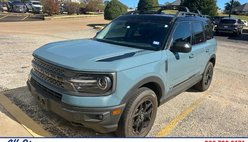 2021 Ford Bronco Sport First Edition