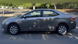 2014 Toyota Corolla LE Plus