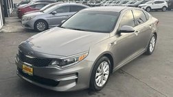 2018 Kia Optima EX