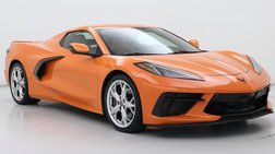 2022 Chevrolet Corvette Stingray