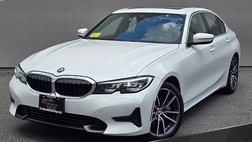 2019 BMW 3 Series 330i xDrive