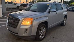2015 GMC Terrain SLT-1