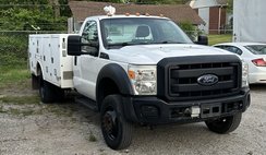 2012 Ford SUPER DUTY