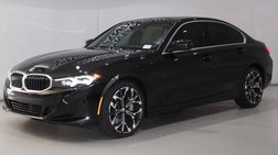2025 BMW 3 Series 330i xDrive