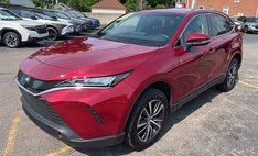 2022 Toyota Venza LE