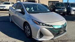 2018 Toyota Prius Prime Premium