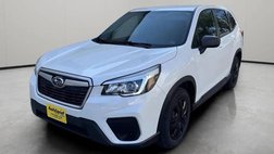 2019 Subaru Forester Base