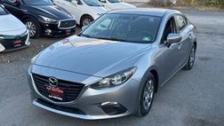 2015 Mazda MAZDA3 i Sport