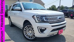 2019 Ford Expedition Platinum