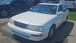 1996 Toyota Avalon XL
