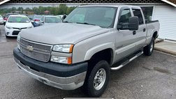 2006 Chevrolet Silverado 2500HD LT1