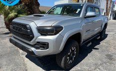 2016 Toyota Tacoma SR5