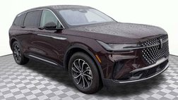 2025 Lincoln Nautilus Hybrid Premiere