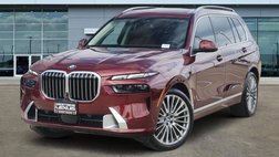 2025 BMW X7 xDrive40i