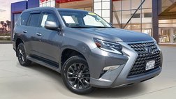 2021 Lexus GX 460 Base