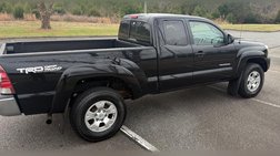 2013 Toyota Tacoma V6
