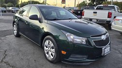 2014 Chevrolet Cruze LS Auto