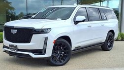 2024 Cadillac Escalade ESV Sport