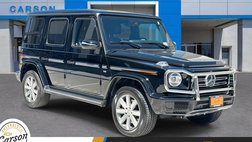 2023 Mercedes-Benz G-Class G 550