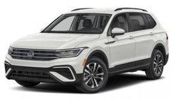 2022 Volkswagen Tiguan S