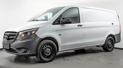 2016 Mercedes-Benz Metris Cargo