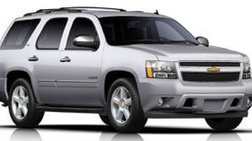 2012 Chevrolet Tahoe LTZ