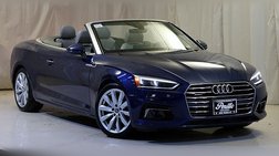 2018 Audi A5 2.0T quattro Prestige