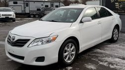 2011 Toyota Camry LE