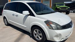 2007 Nissan Quest 3.5 S