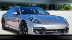 2020 Porsche Panamera GTS