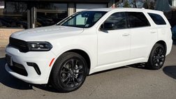 2021 Dodge Durango SXT Plus
