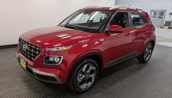 2023 Hyundai Venue Limited