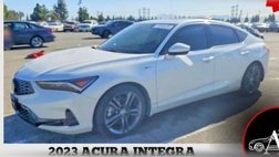 2023 Acura Integra w/A-SPEC