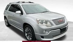 2012 GMC Acadia Denali