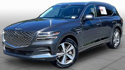 2023 Genesis GV80 3.5T Advanced+