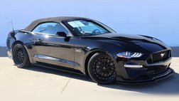 2018 Ford Mustang GT Premium
