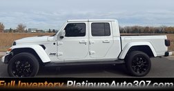 2023 Jeep Gladiator High Altitude