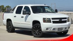 2007 Chevrolet Avalanche LS