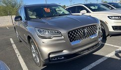 2020 Lincoln Aviator Grand Touring