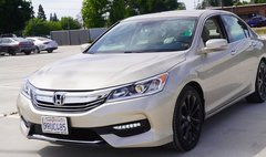 2017 Honda Accord EX-L V6 w/Navi w/Honda Sensing