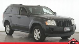 2006 Jeep Grand Cherokee Laredo