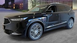 2024 Acura MDX SH-AWD w/Advance
