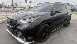 2023 Toyota Highlander XSE