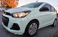 2017 Chevrolet Spark LS CVT