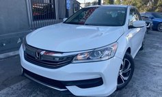 2016 Honda Accord LX